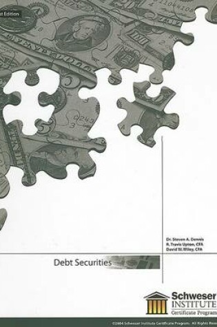 Cover of Debt Securities