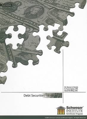 Book cover for Debt Securities