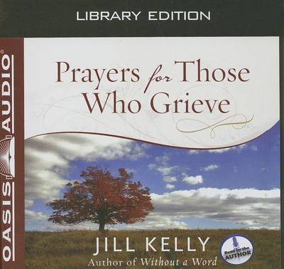Book cover for Prayers for Those Who Grieve (Library Edition)