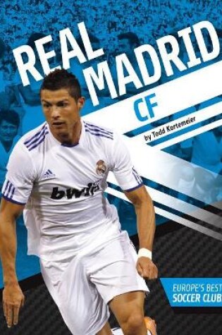 Cover of Real Madrid Cf