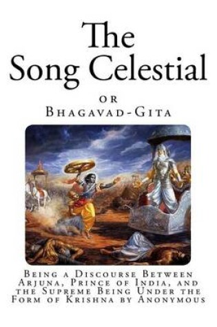 Cover of The Song Celestial