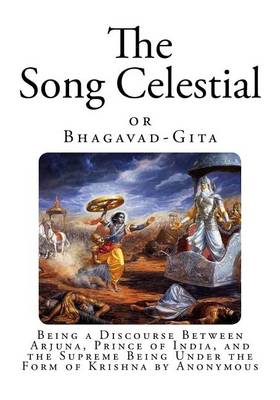 Book cover for The Song Celestial