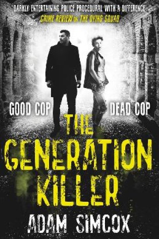 Cover of The Generation Killer