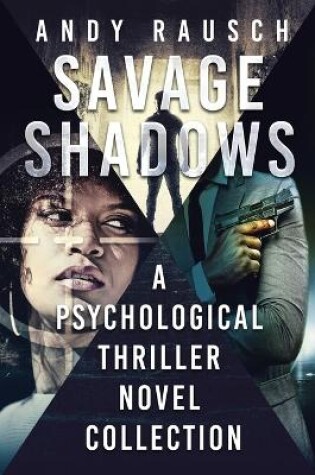 Cover of Savage Shadows