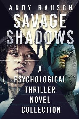 Book cover for Savage Shadows