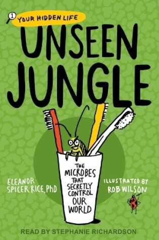 Cover of Unseen Jungle