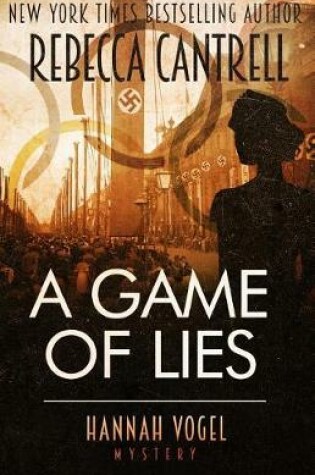 Cover of A Game of Lies