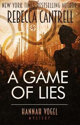 Book cover for A Game of Lies
