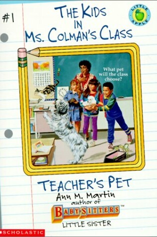 Cover of Teacher's Pet