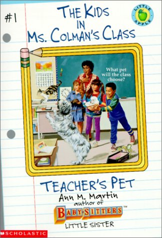 Cover of Teacher's Pet