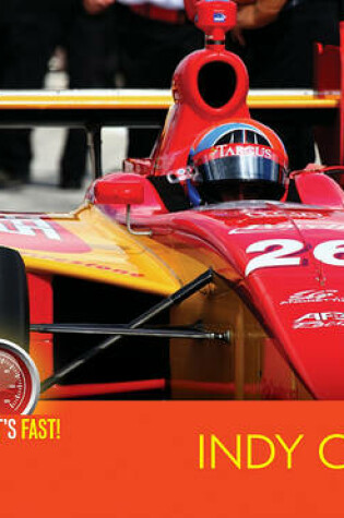 Cover of Indy Cars