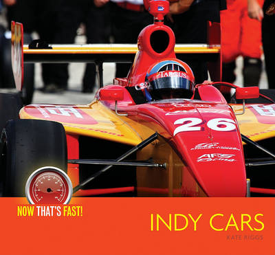 Cover of Indy Cars