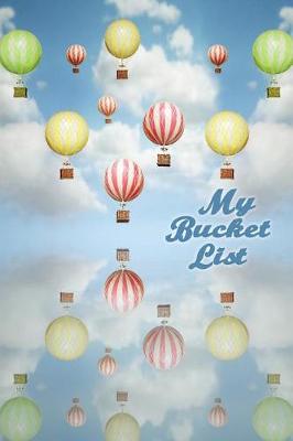 Book cover for My Bucket List