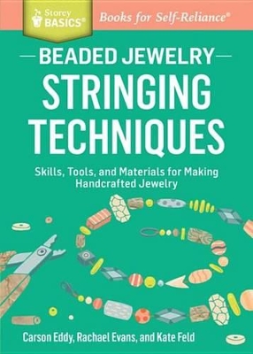 Book cover for Beaded Jewelry