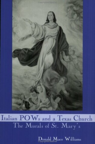 Cover of Italian POWs and a Texas Church