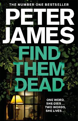 Cover of Find Them Dead