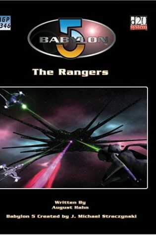 Cover of The Rangers