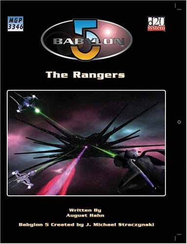 Cover of The Rangers