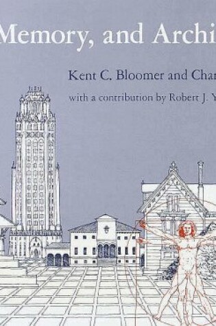 Cover of Body, Memory and Architecture