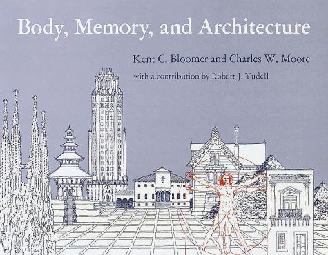 Book cover for Body, Memory and Architecture