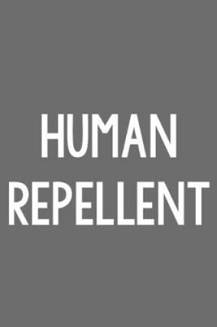 Cover of Human Repellent