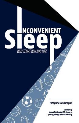 Book cover for Inconvenient Sleep