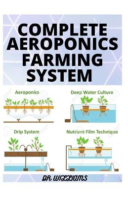 Book cover for Complete Aeroponics Farming System