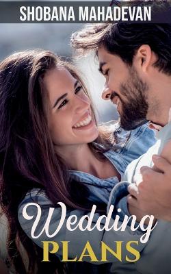 Book cover for Wedding plans