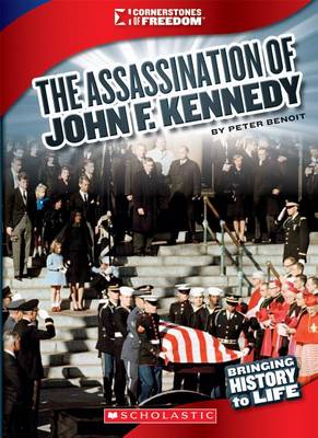 Cover of The Assassination of JFK
