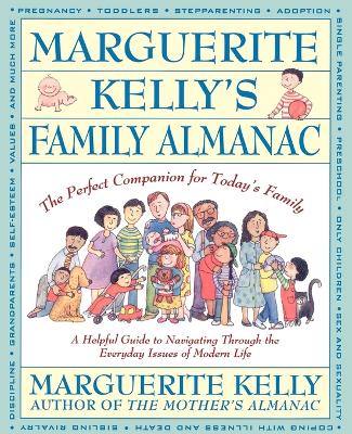 Cover of Marguerite Kelly's Family Almanac/the Perfect Companion for Today's Family