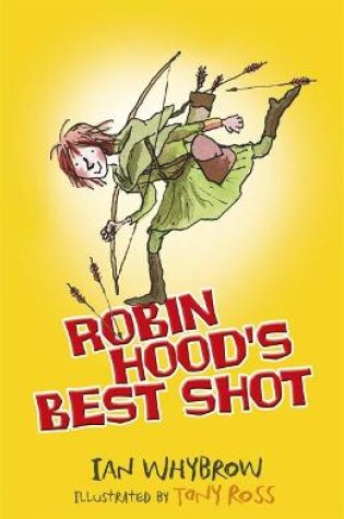 Cover of Robin Hood's Best Shot