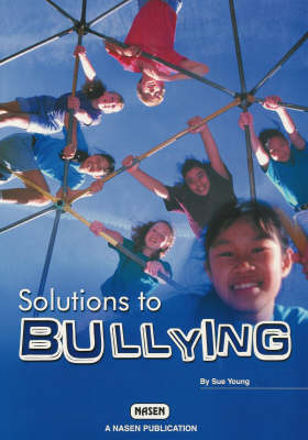 Book cover for Solutions to Bullying