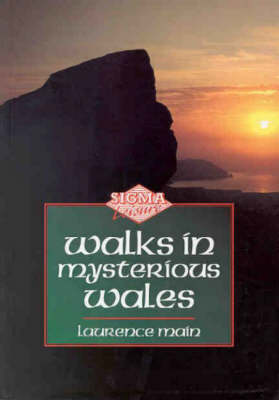 Book cover for Walks in Mysterious Wales