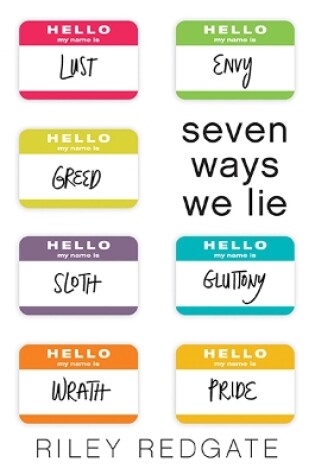 Cover of Seven Ways We Lie