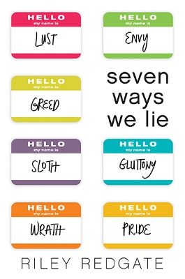 Book cover for Seven Ways We Lie