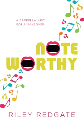 Book cover for Noteworthy