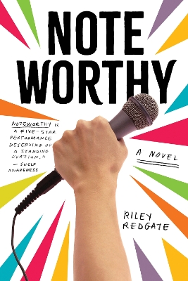 Book cover for Noteworthy