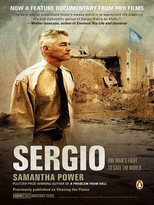 Book cover for Sergio