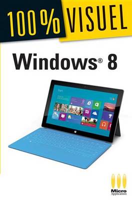 Book cover for Windows 8 100 % Visuel