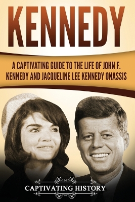 Book cover for Kennedy