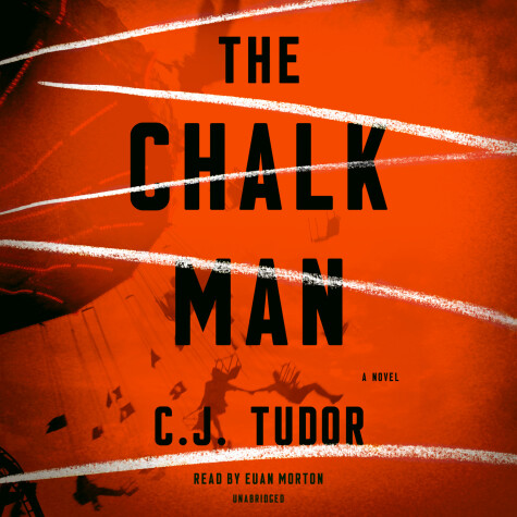 Book cover for The Chalk Man