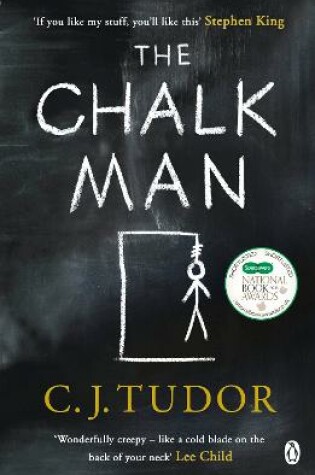 Cover of The Chalk Man