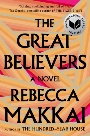 Cover of The Great Believers