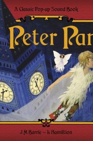 Cover of Peter Pan Sound Book