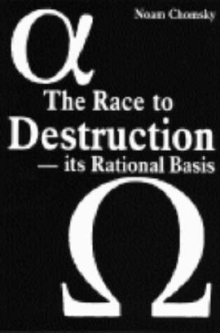 Cover of Race to Destruction