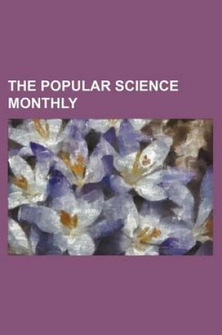 Cover of The Popular Science Monthly (Volume 24)