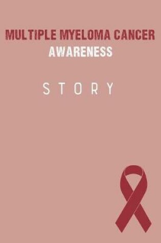 Cover of Multiple Myeloma Cancer Awareness Story