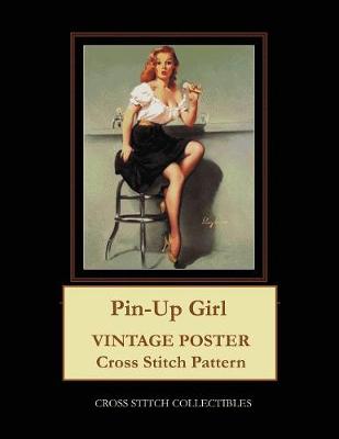 Book cover for Pin-Up Girl