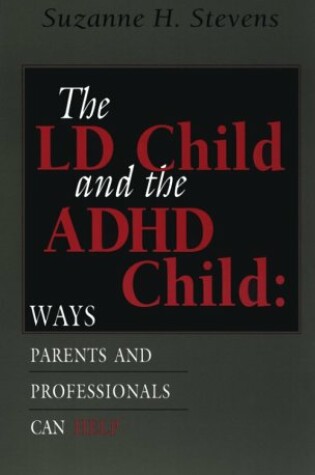 Cover of L.D.Child and the ADHD Child