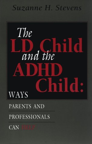 Book cover for L.D.Child and the ADHD Child